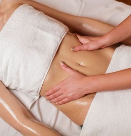 Drainage lymphatique label beauty