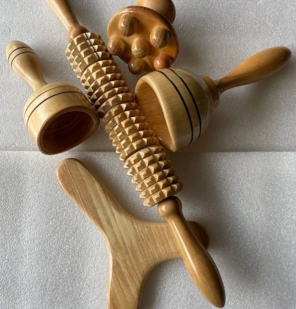 Kit de drainage lymphatique label beauty